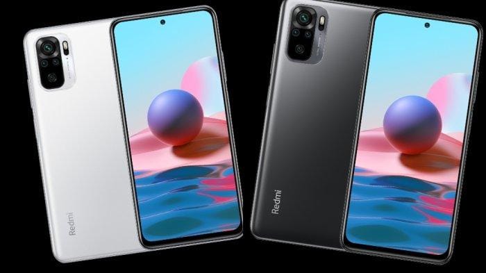 Ini Dia Spesifikasi Hp Xiaomi Redmi Note 10 dan Daftar Hp Redmi Note  Lainnya, Ada Redmi Note 9 - Tribunjogja.com