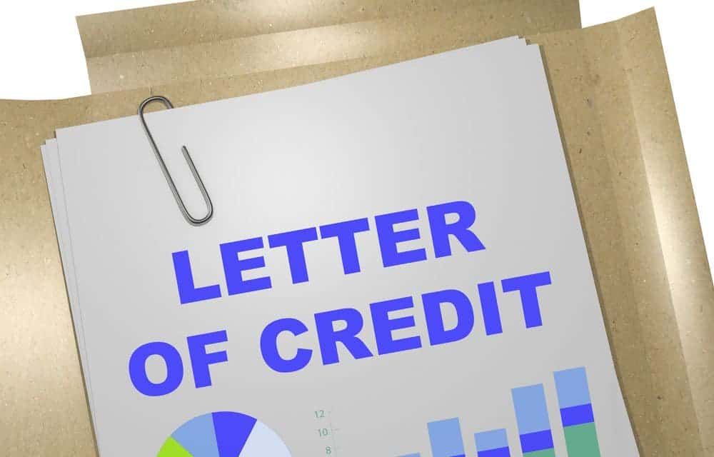 Contoh Letter Of Credit Bank Mandiri Terbaru