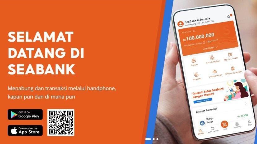 3 Cara Menggunakan Kode Transfer ke Seabank Terbaru