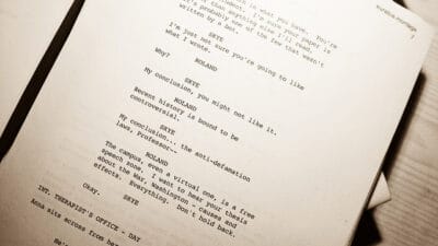 4 Cara Membuat naskah film pendek Terbaru