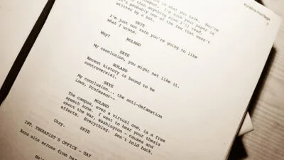 4 Cara Membuat naskah film pendek Terbaru