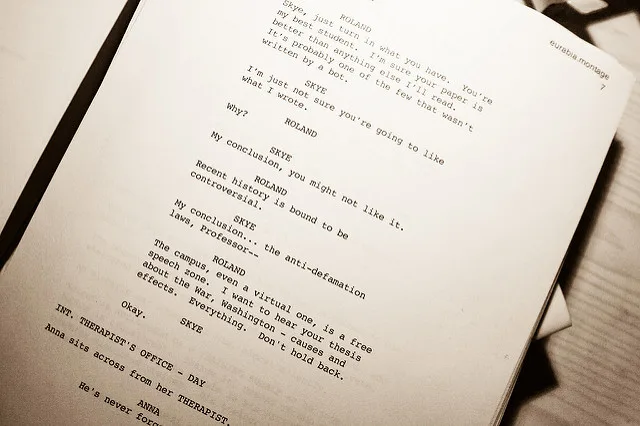 Cara Membuat naskah film pendek Terbaru