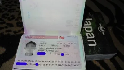 Cara Membuat Visa Jepang di Bali Lengkap